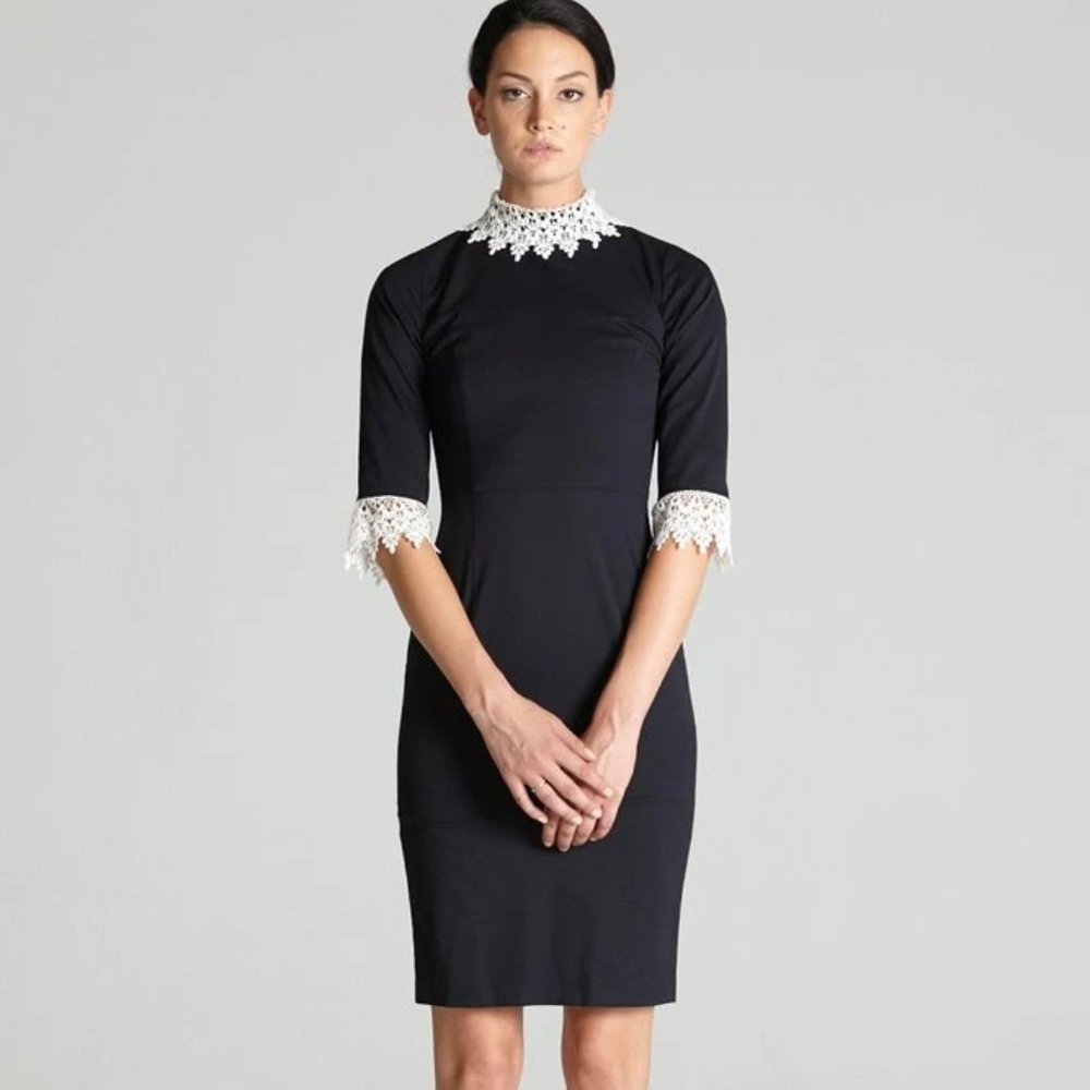 L'Ecole des Femmes Rosette Dress